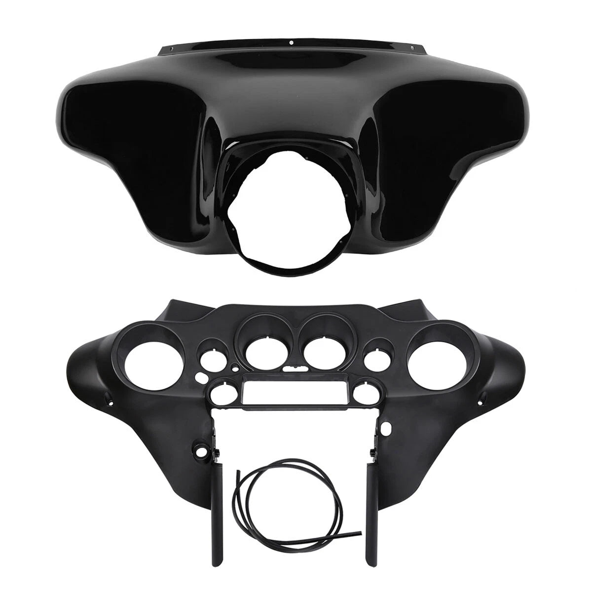 Batwing Inner & Outer Fairings for Harley Electra Glide (1996–2013)