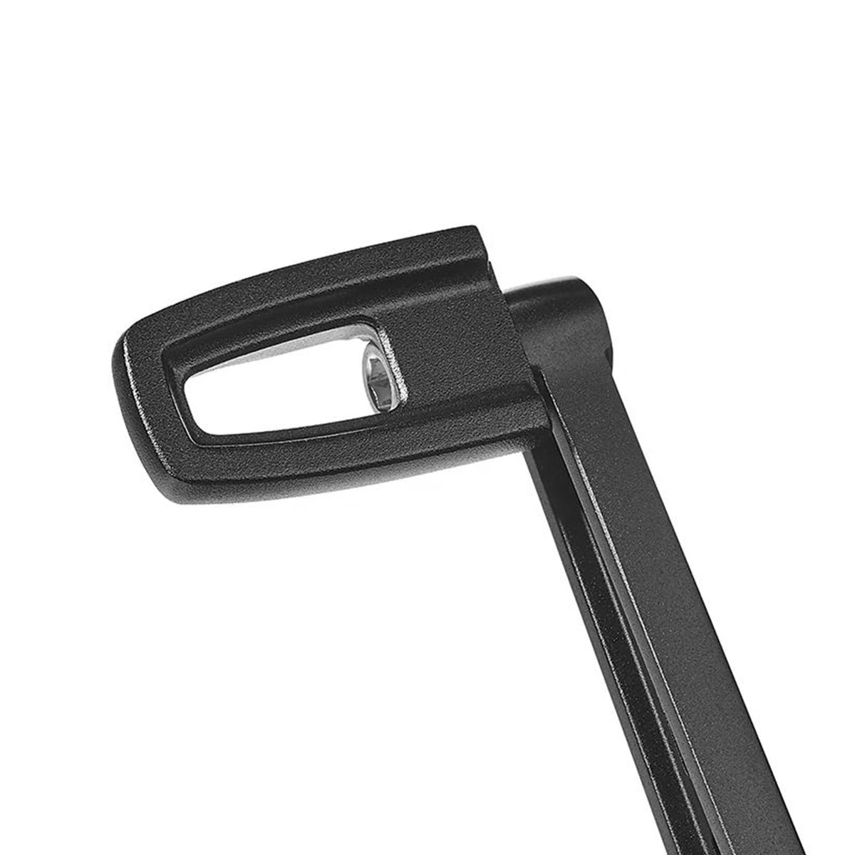 Matte Black Shift Pegs for Harley Touring Road Street Glide (1988–2023)