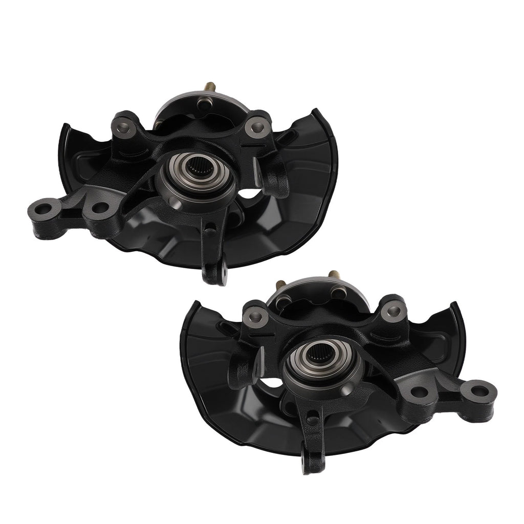 Front Steering Knuckle Wheel Hub for Toyota Corolla (2014–2018) Left Right