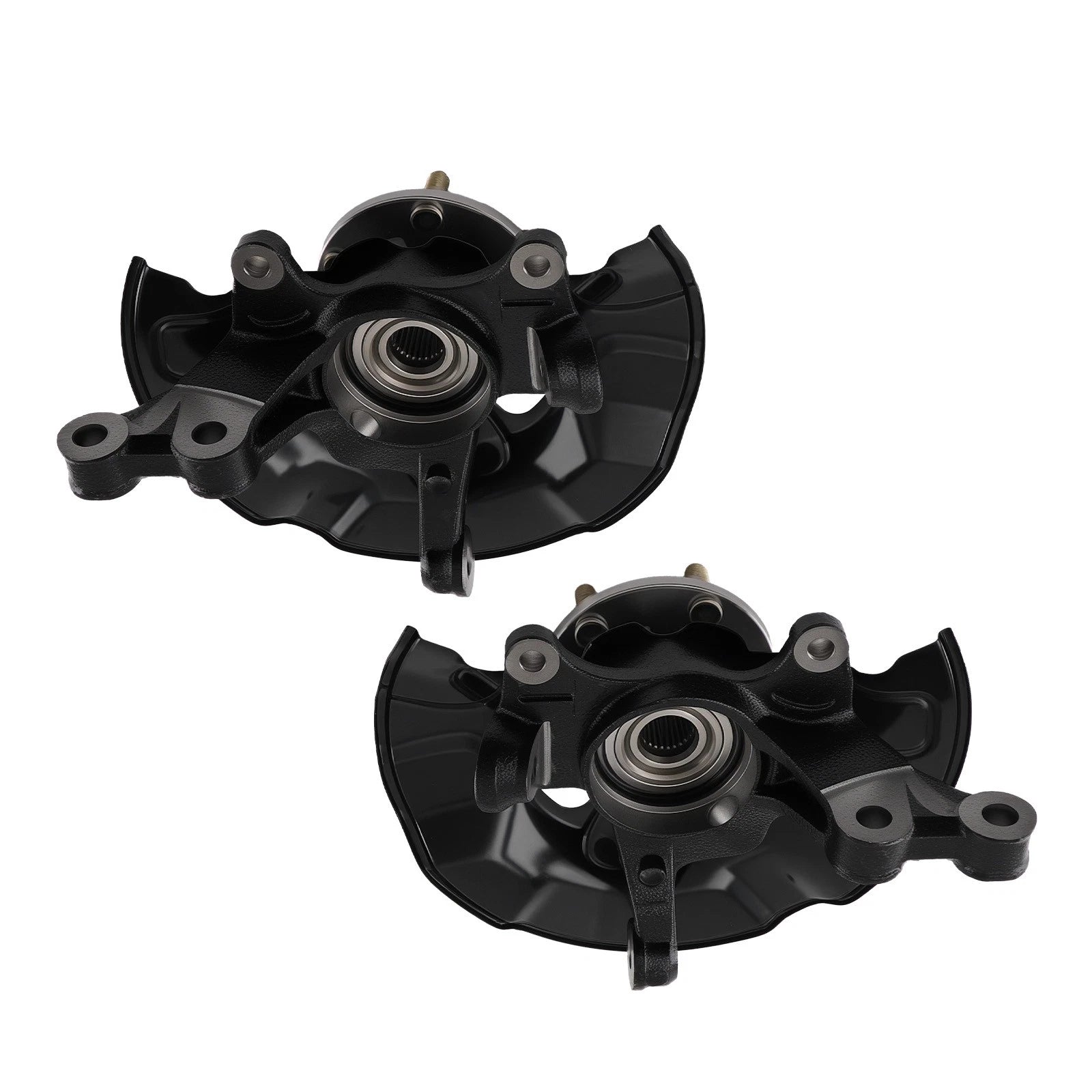 Front Steering Knuckle Wheel Hub for Toyota Corolla (2014–2018) Left Right