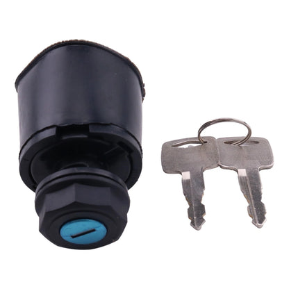 Ignition Switch 91A07-11900 for Caterpillar Mitsubishi Forklift F18C (1990–1995)