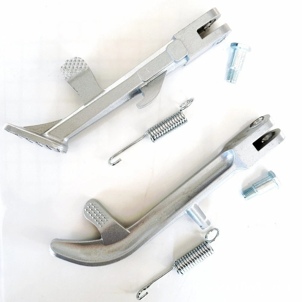 Folding Aluminum Kickstand for E-Bikes (20.5cm)