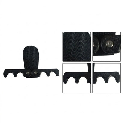 4-Cue Holder for Billiard Accessory (11.2 cm Long, Claw Design)