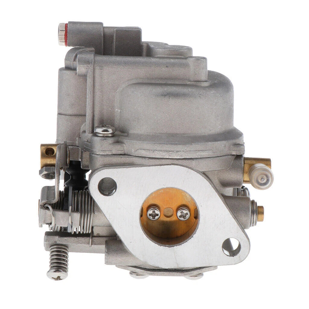 Carburetor Assy 68T-14301-11-00 for Yamaha 4-Stroke 8HP 9.9HP (F8M F9.9M)