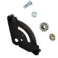 Steering Sector Plate Pinion Gear for
