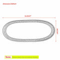Drive Belt for Arctic Cat (0627-102, 0627-036, 044) Snowmobile T9