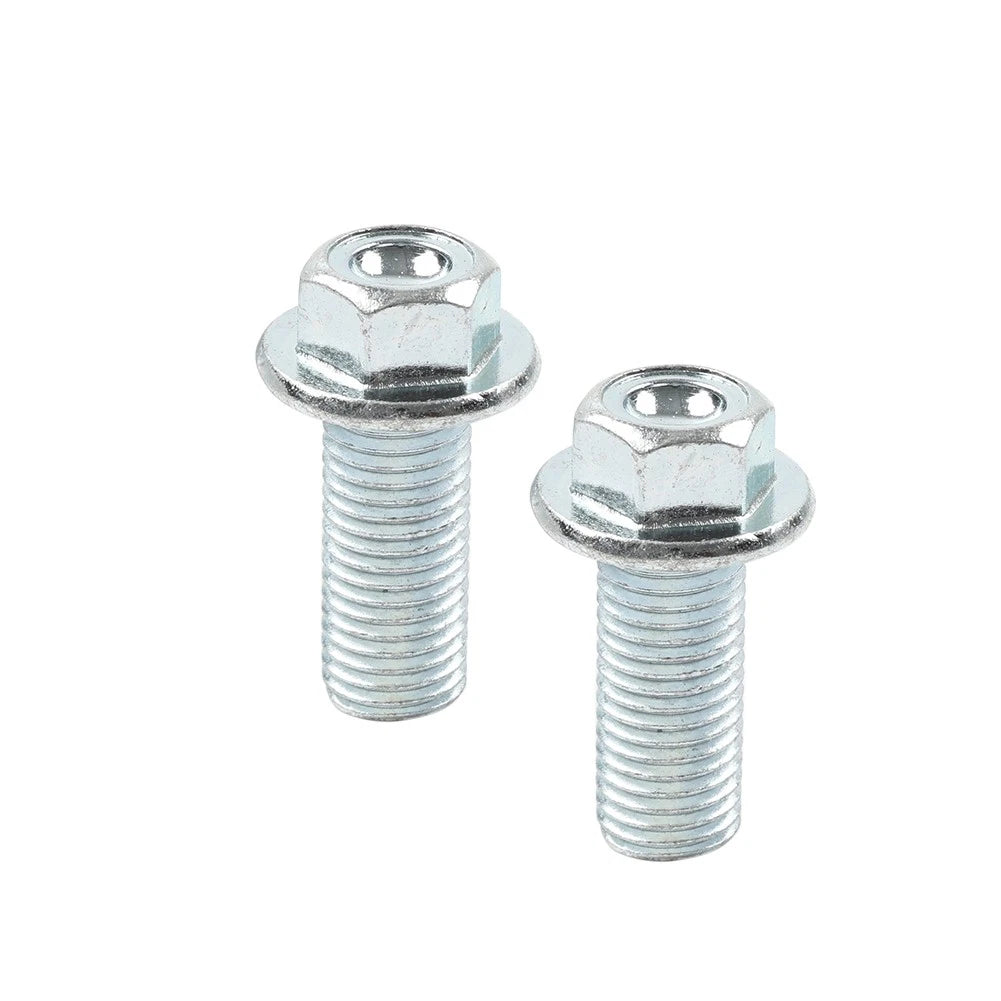 Lower Subframe Bolt Kit M10x24 2pc for Honda CRF250R CRF450R (2010–2016)