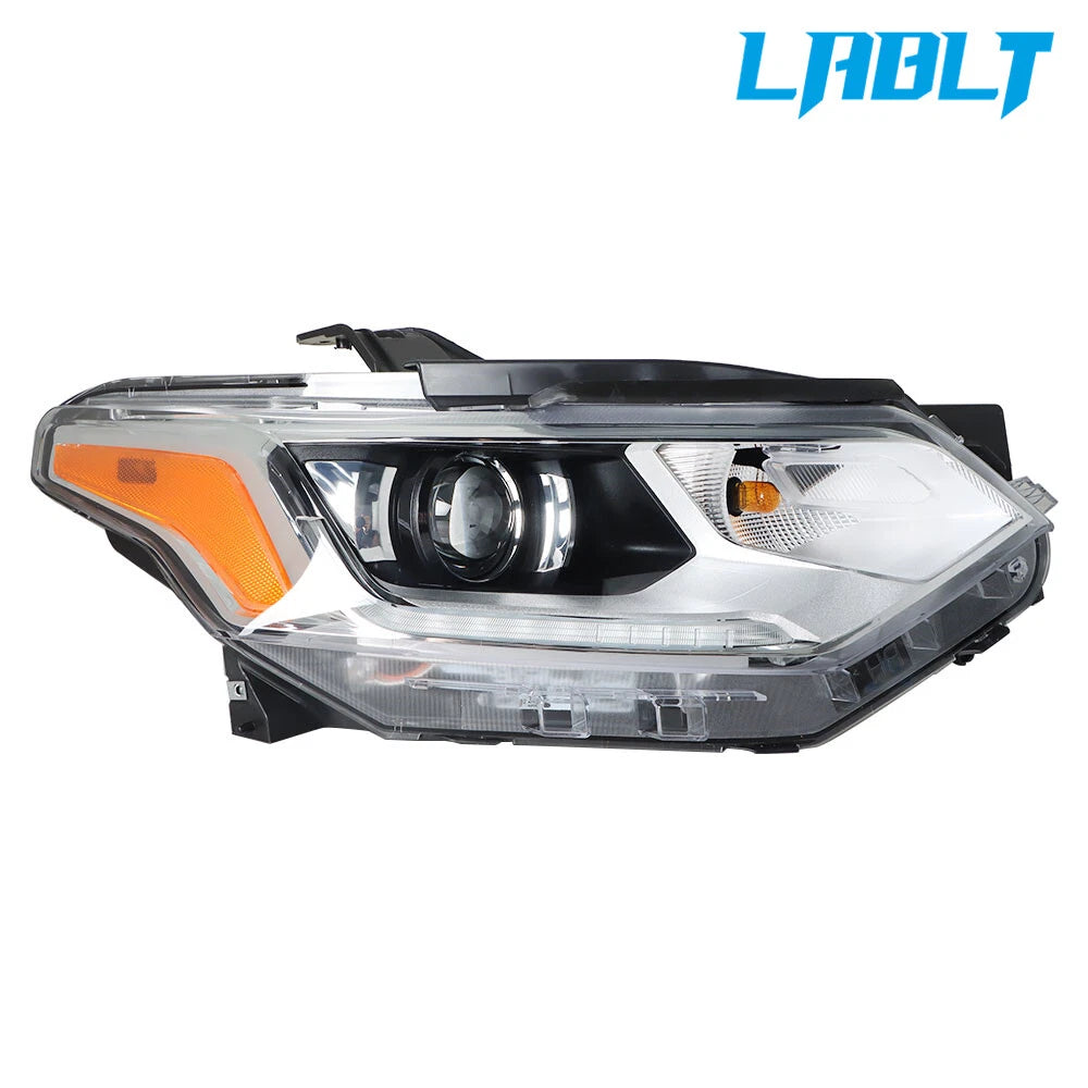 LED Headlight for Chevy Traverse (2018–2020) LABLT, HID/Xenon