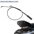 Hood Latch Release Cable Replacement for BMW 530e (2018–2023)