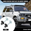 Camber Caster and Alignment Kit Replacement for Chevrolet Corvette (1963–1982) 2 Set