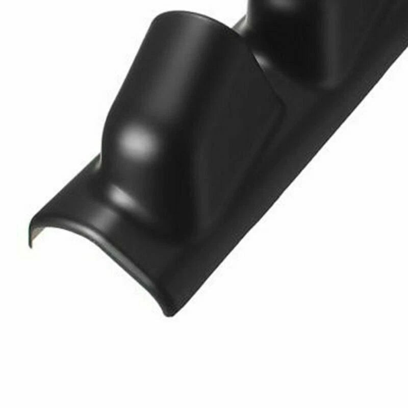 A-Pillar Pod for 3-Triple Gauge Holder 52mm Black