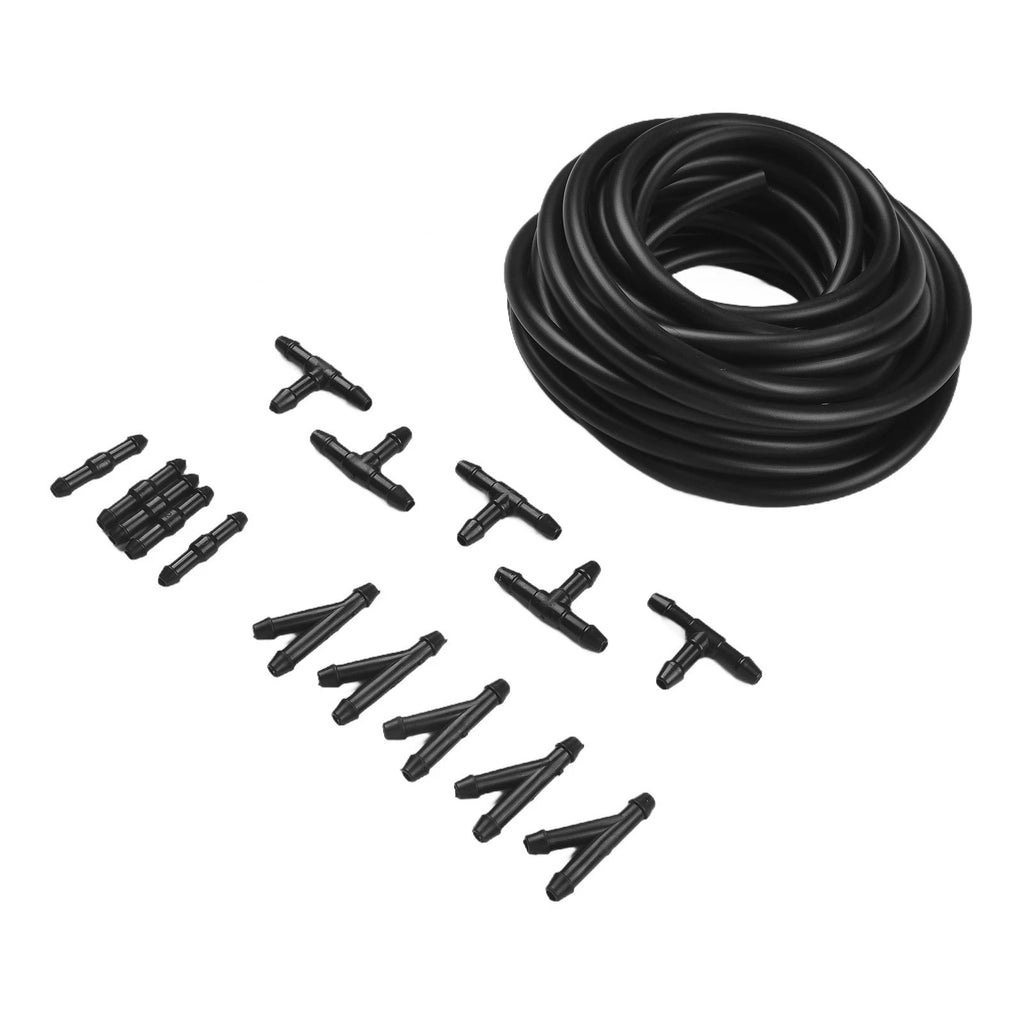 6M Windshield Washer Hose Connector for Various Makes and Models