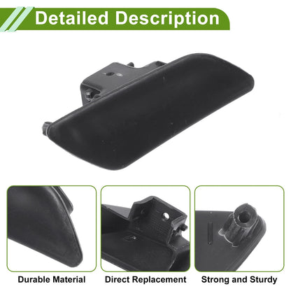 Washer Nozzle Cover Cap No.97050573200 for Porsche Panamera (Unpainted)