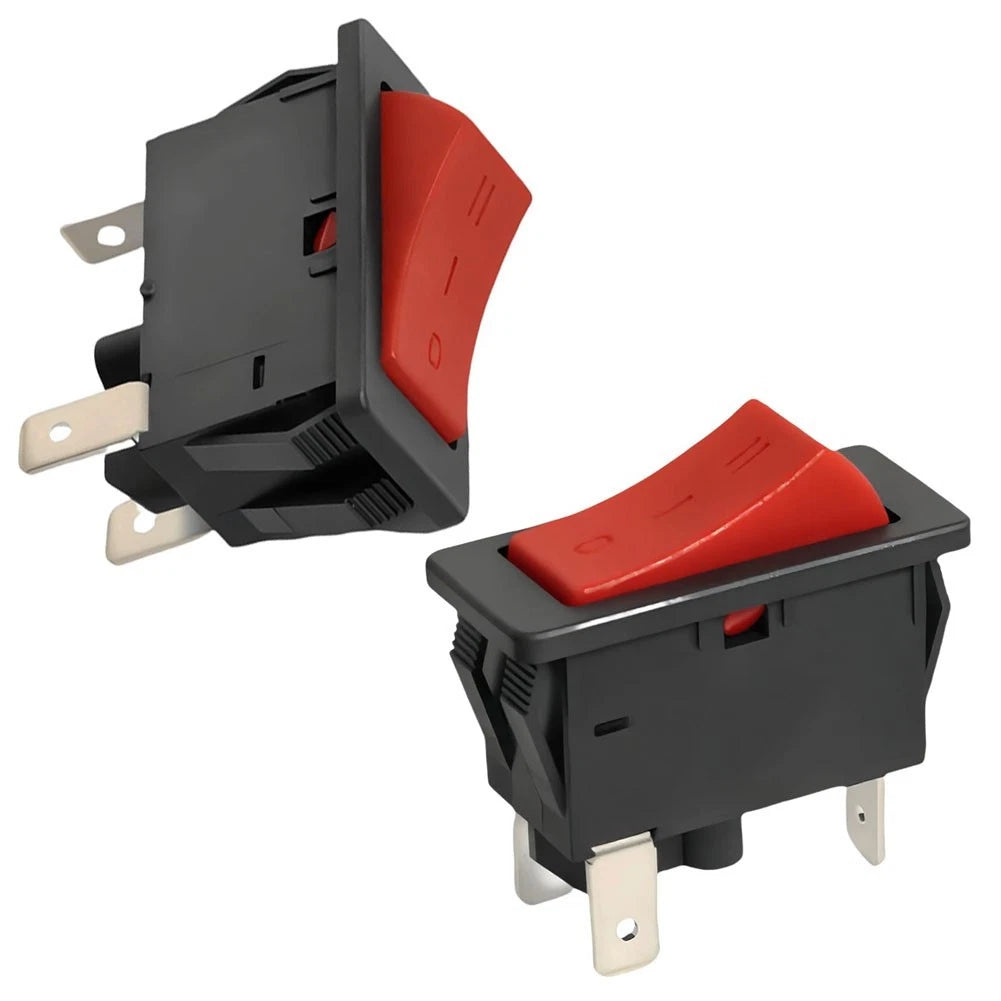 3-Way Power Switch for NV22 Series (Compatible with 3-Speed Control)
