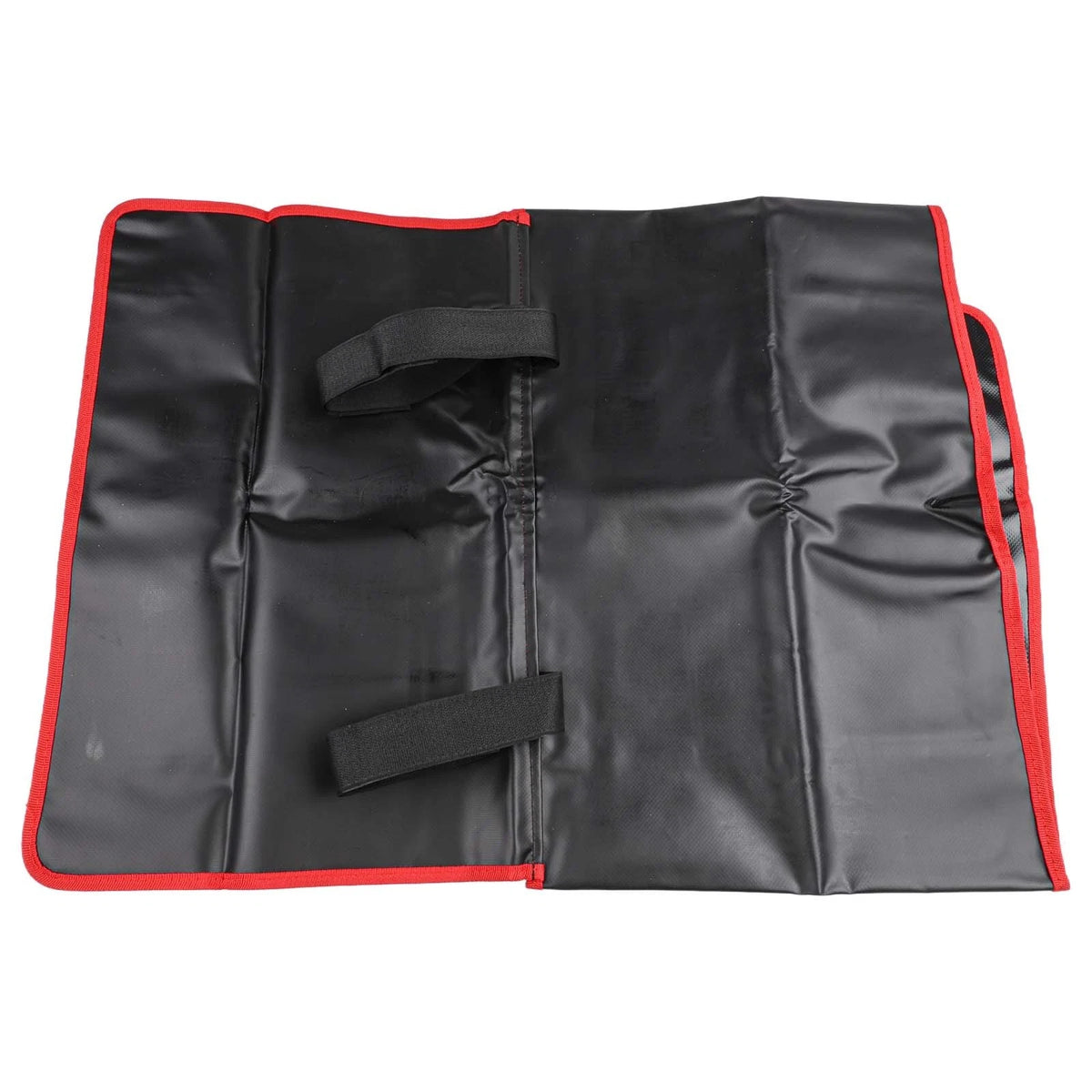 Fishing Unhooking Mat 140x35cm with Tape Measure for Efficient Catching