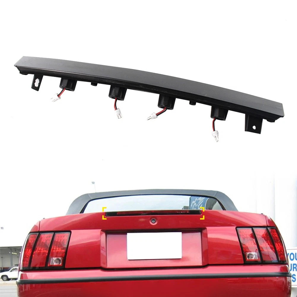 3rd Brake Light for Ford Mustang (1999–2004) Smoke Lens