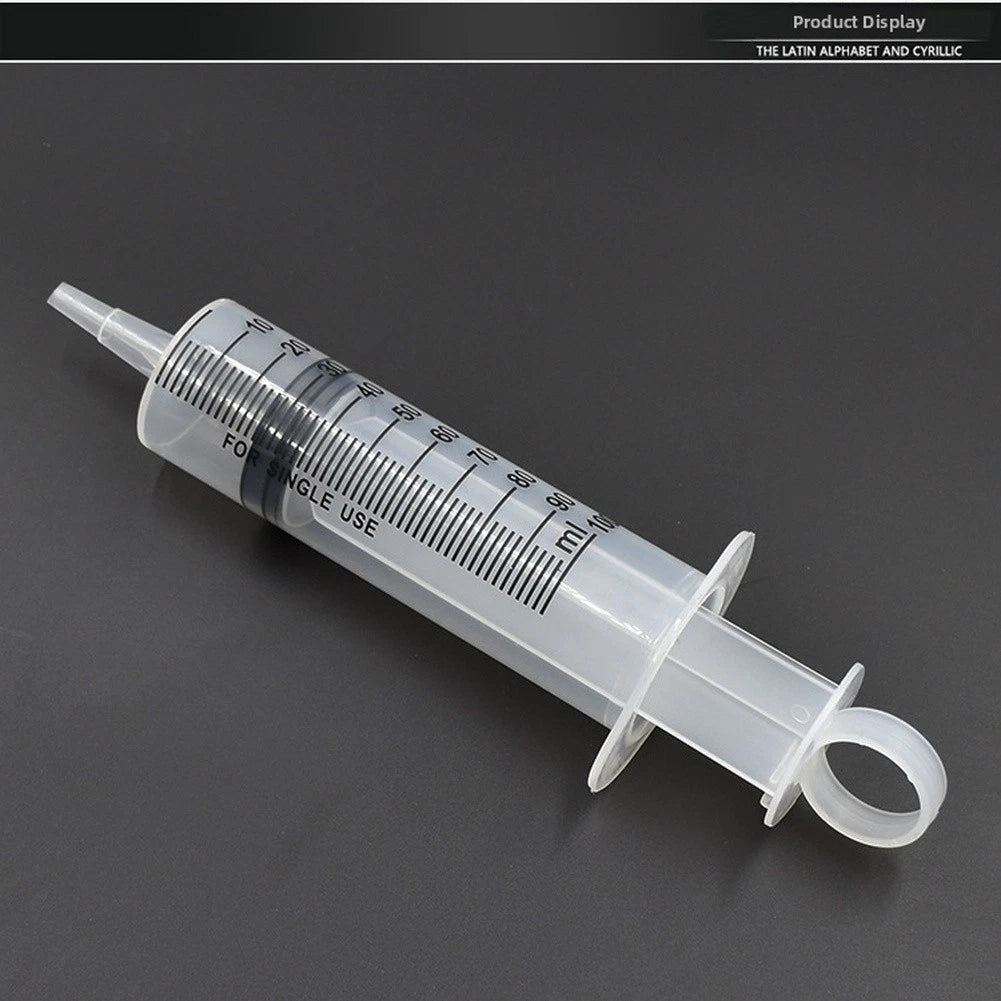 Disc Brake Bleeder Set for Motorcycle (Professional Use)