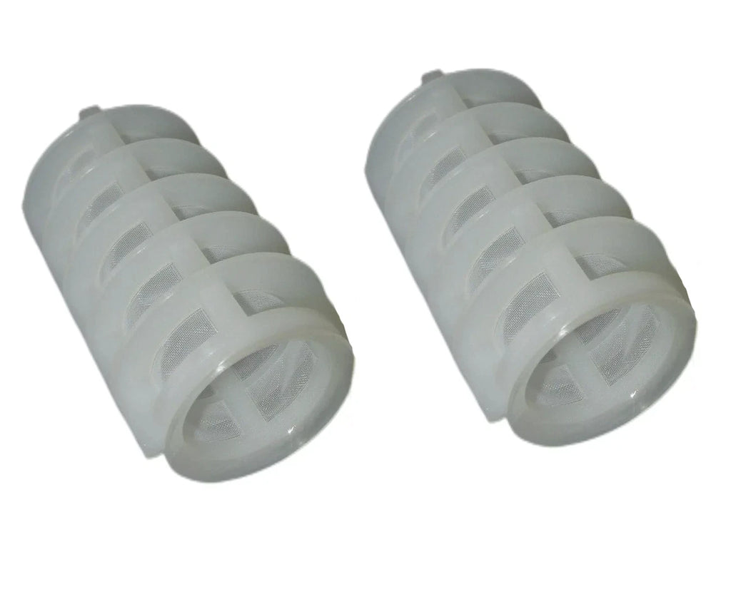 2X Primary Fuel Filter Element for Yamaha Outboard 9.9-225HP (6F5-24563-00)