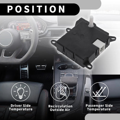 HVAC Heater Blend Door Actuator No.XL3Z19E616C for Ford Excursion (2000–2005)