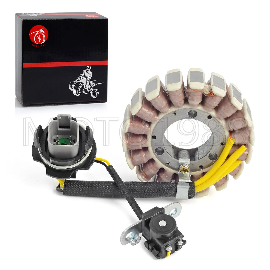 Magneto Stator for Sea Doo GSX GTX SPX XP LRV RX 787 800 951 (1996–2002) 290886588