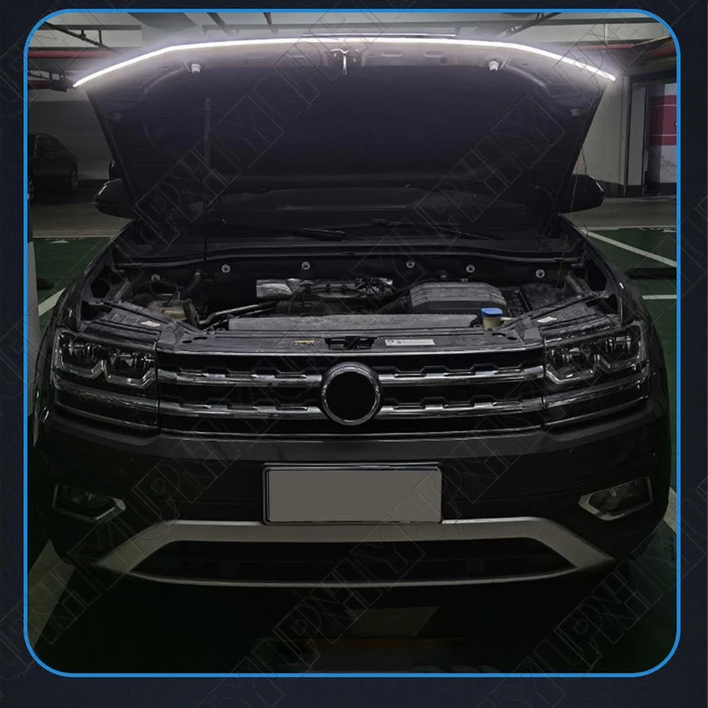 1X LED Daytime Running Light Strip for Car Hood (Universal)