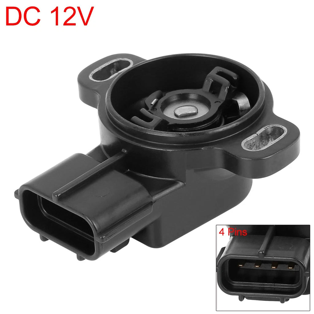 Throttle Position Sensor Replacement for Toyota Camry (1992–1996)