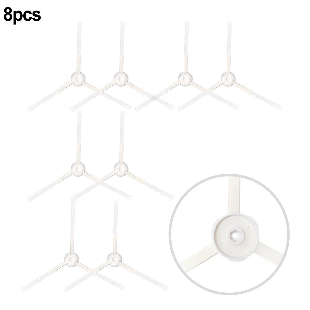 8X Side Brushes for LG CordZero R3 (Compatible Replacement Kit)