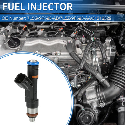 Fuel Injector No. 7L5G-9F593-AB for Ford Ranger (2006–2011) 2.3L