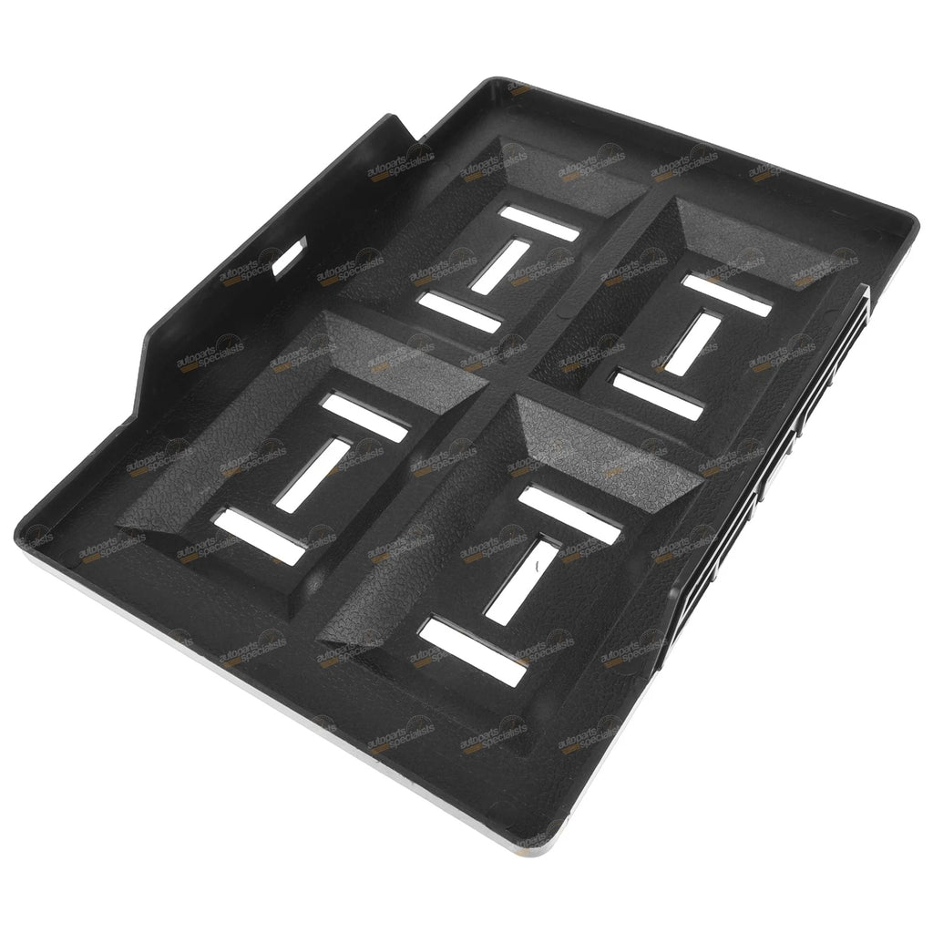 Battery Tray Plastic for Universal Applications (290mm x 200mm)