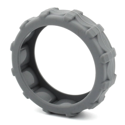 Grey Motorcycle Multi-controller/Wonder Wheel Replacement/Protector For BMW