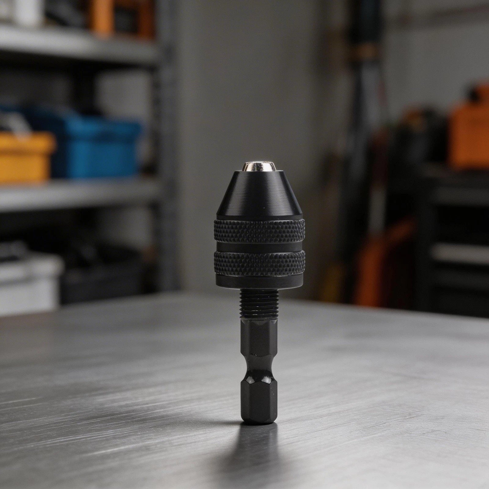 Quick Change Drill Chuck for 635mm (0.33-3.6mm)