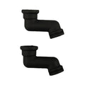 2X Breather Tube Replacement for - 692253