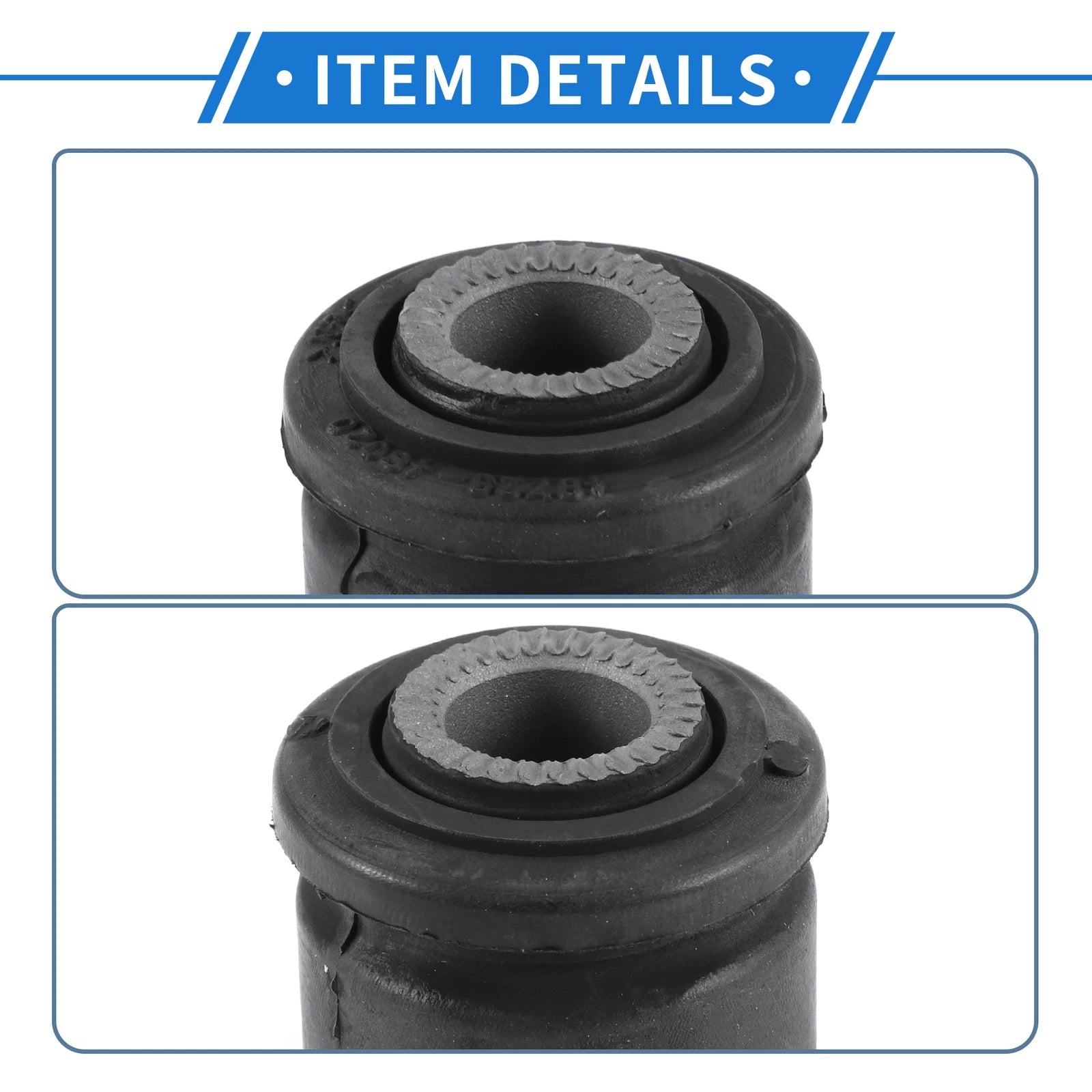 Rear Arm Knuckle Bushing Replacement for Toyota Camry Highlander (2007–2025)