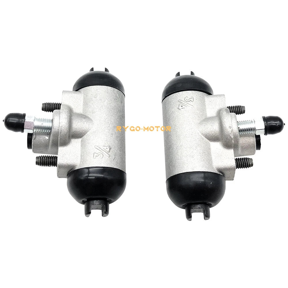 2X Rear Wheel Brake Cylinder Set for Kawasaki Mule (43092-1053)