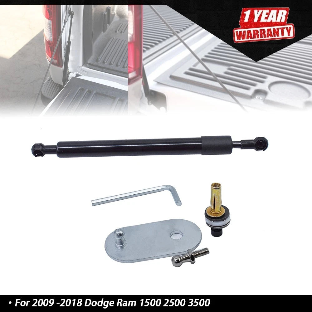 Tailgate Assist Shock for Dodge Ram 1500 2500 3500 (2009–2018)