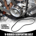 Serpentine Belt Replacement for Honda Fit 5-Door (2009–2013)