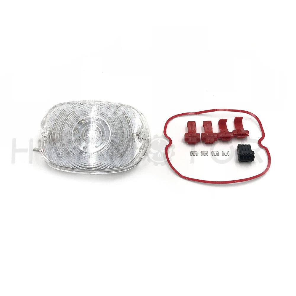 LED Tail Brake Turn Light for Harley Electra Glide Fat Boy (1999–2007)