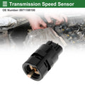 Transmission Speed Sensor Replacement for Isuzu Pickup 1Ton 2.6L (1988–1992)