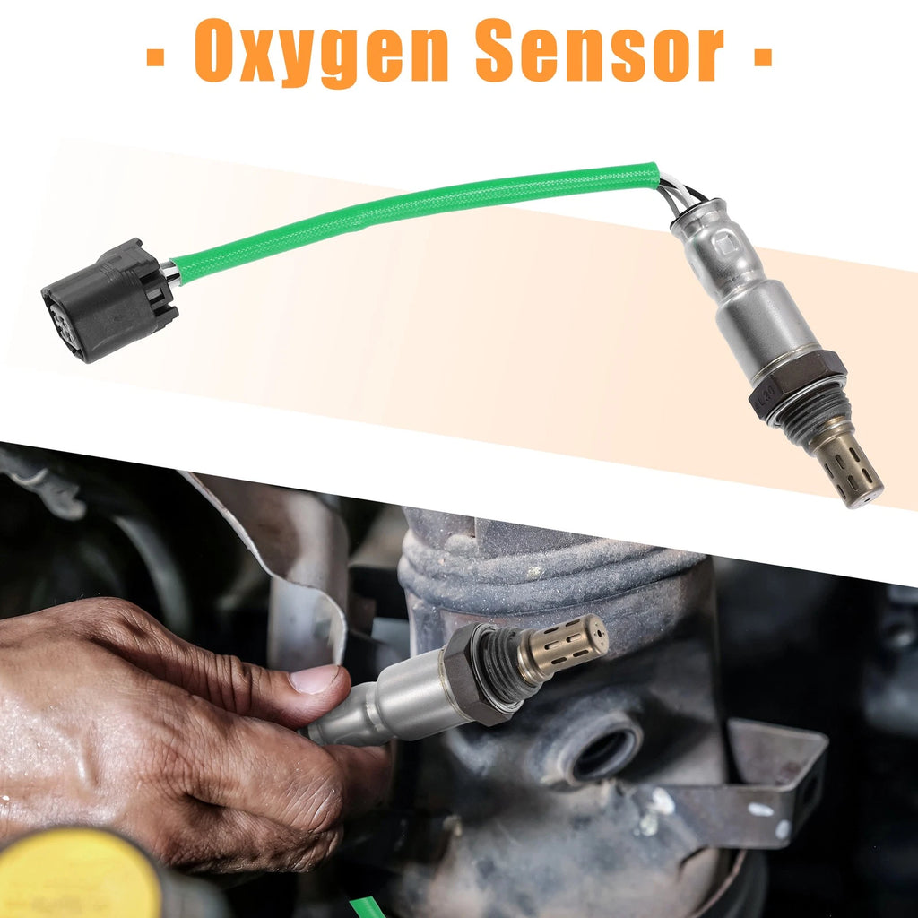 Rear Downstream Oxygen Sensor Replacement for Honda Accord 2.4L (2008–2012)