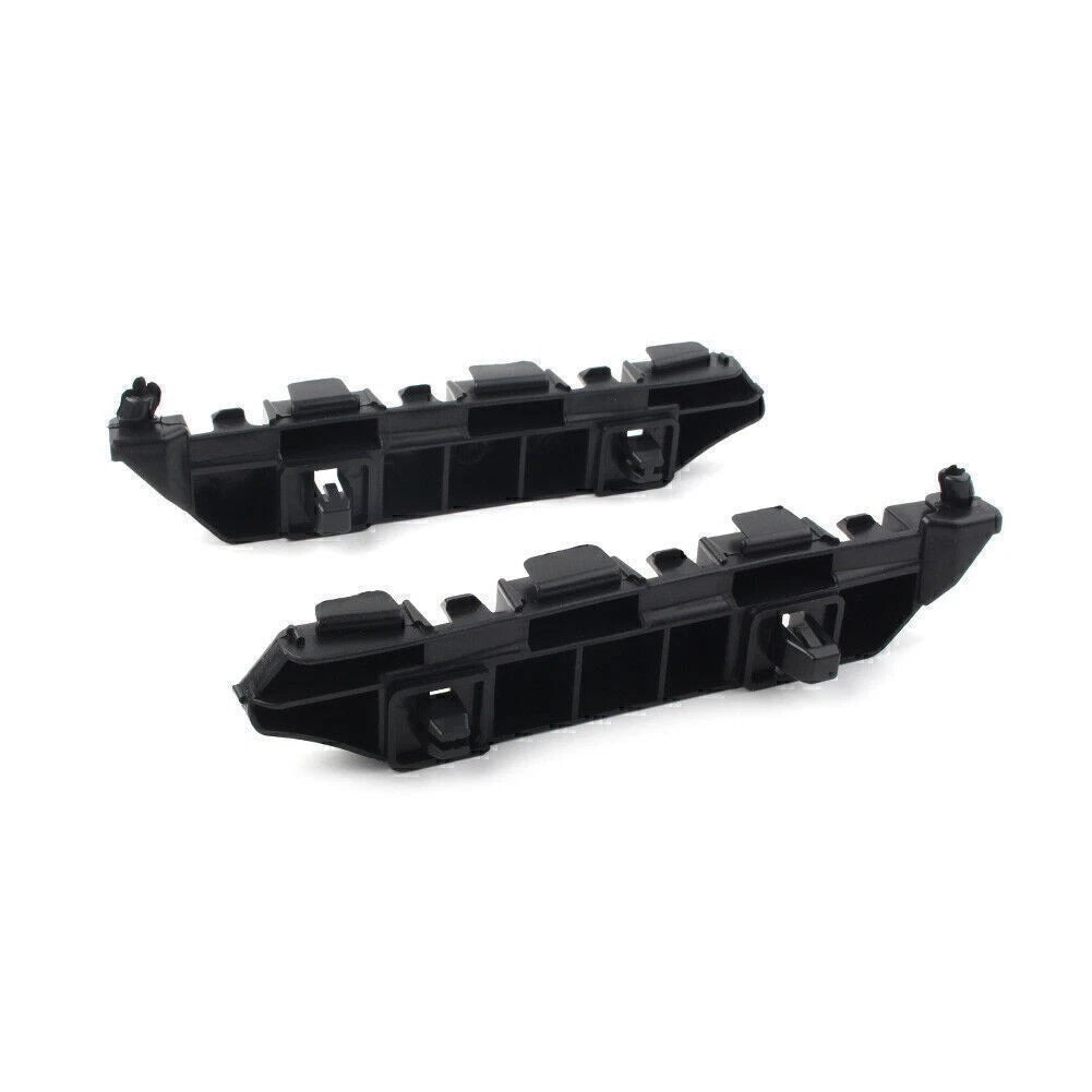2X Front Bumper Bracket Beam Mount Support for Civic Sedan (2012–2015)