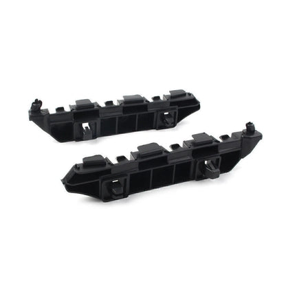 2X Front Bumper Bracket Beam Mount Support for Civic Sedan (2012–2015)