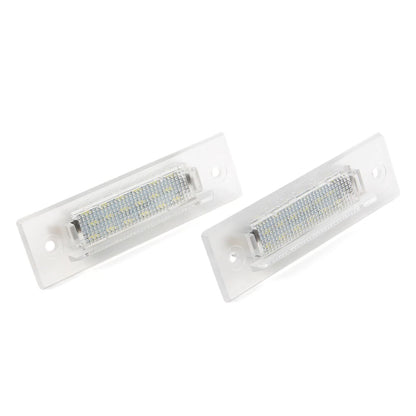LED License Plate Light for Porsche 911 Carrera 964 968 986 993 996 Boxster