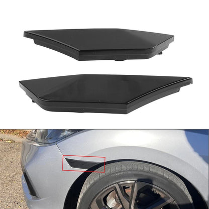 Front Side Marker Lights with Turn Signal for Honda Civic (2016–2021)
