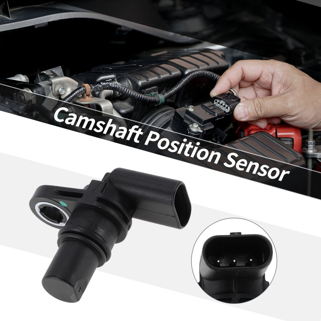 Camshaft Position Sensor Replacement for Audi A3 (2008–2013)