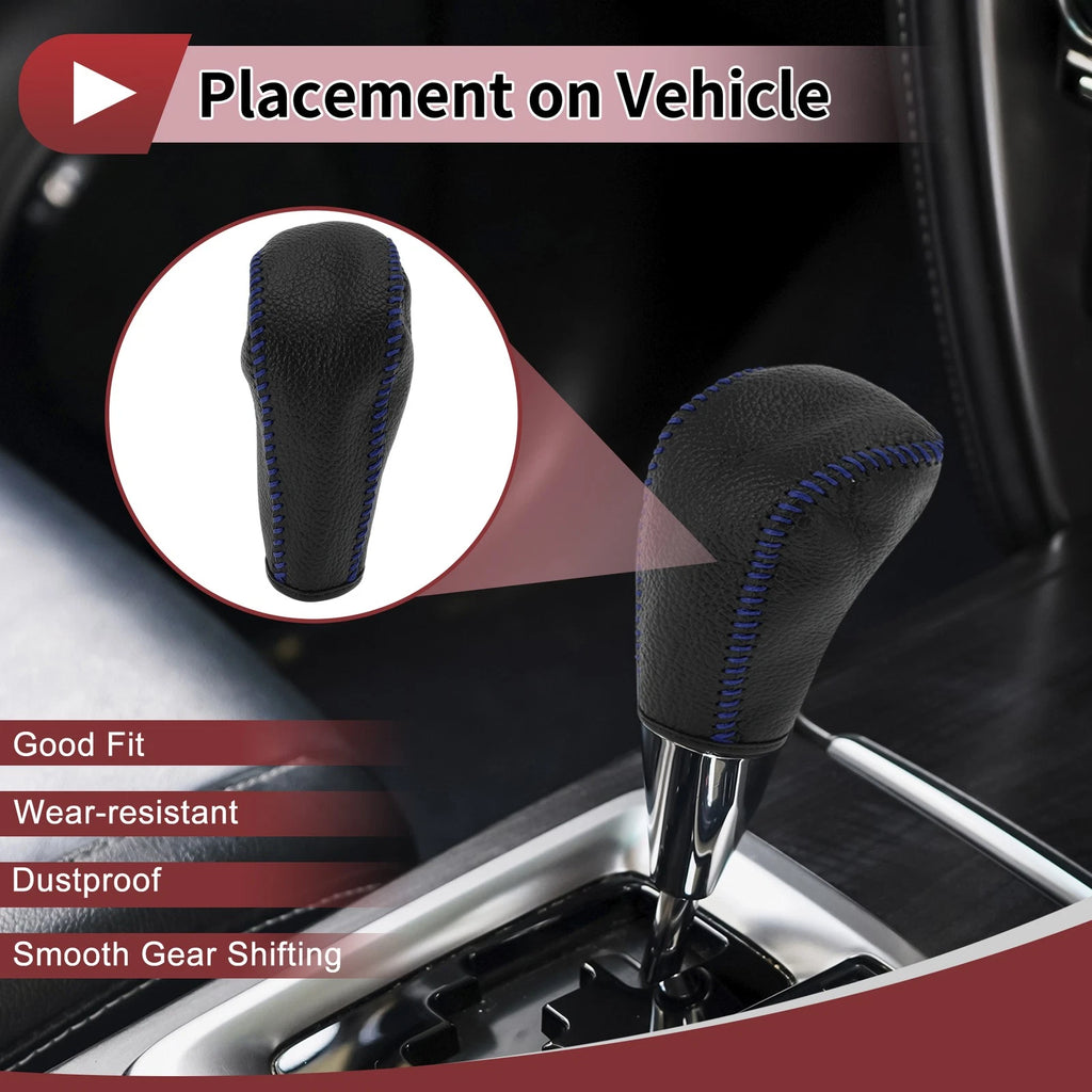 Gear Shift Knob Cover Replacement for BMW 3 Series E90 (2004–2012)