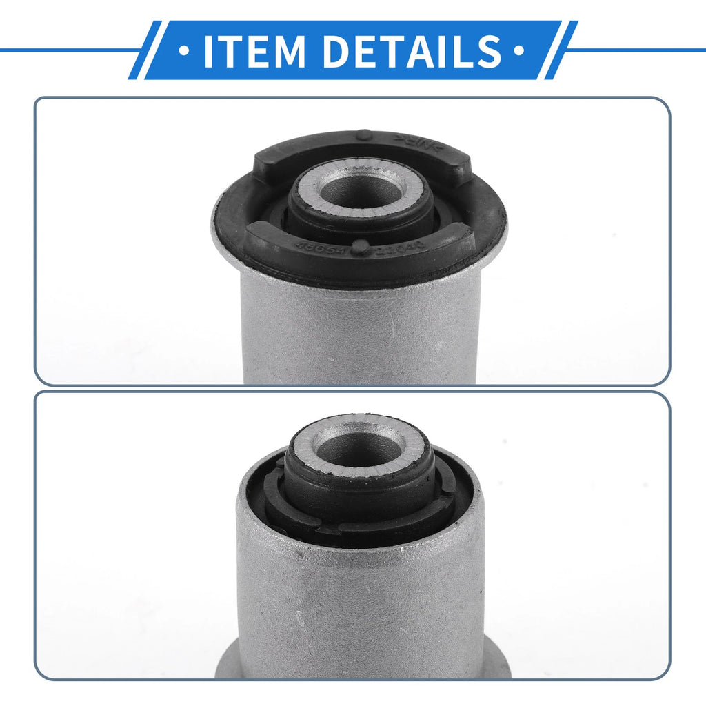 Front Control Arm Suspension Bushing Replacement for Toyota Mark II GX100 (1996–2001)