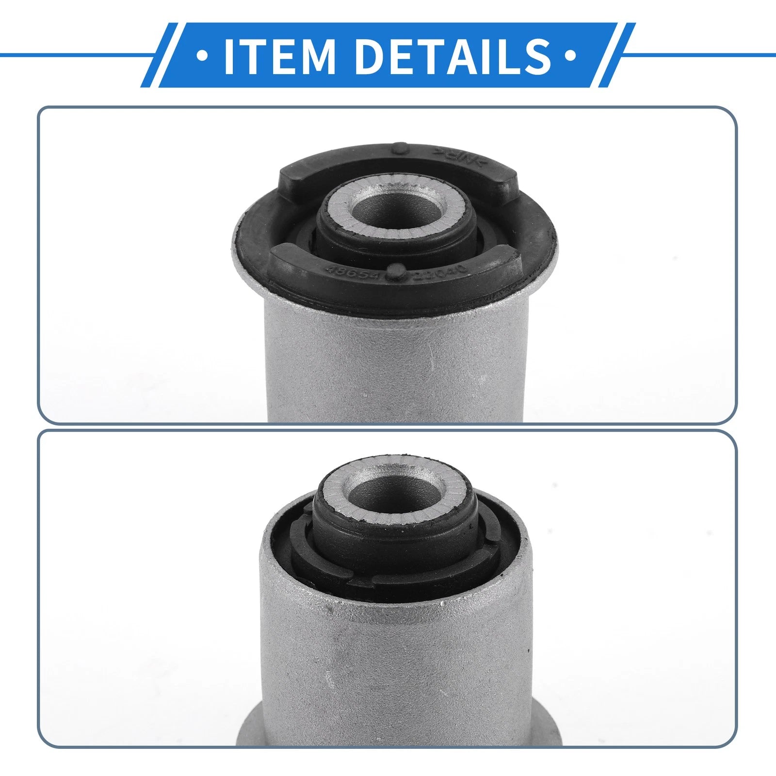 Front Control Arm Suspension Bushing Replacement for Toyota Mark II GX100 (1996–2001)