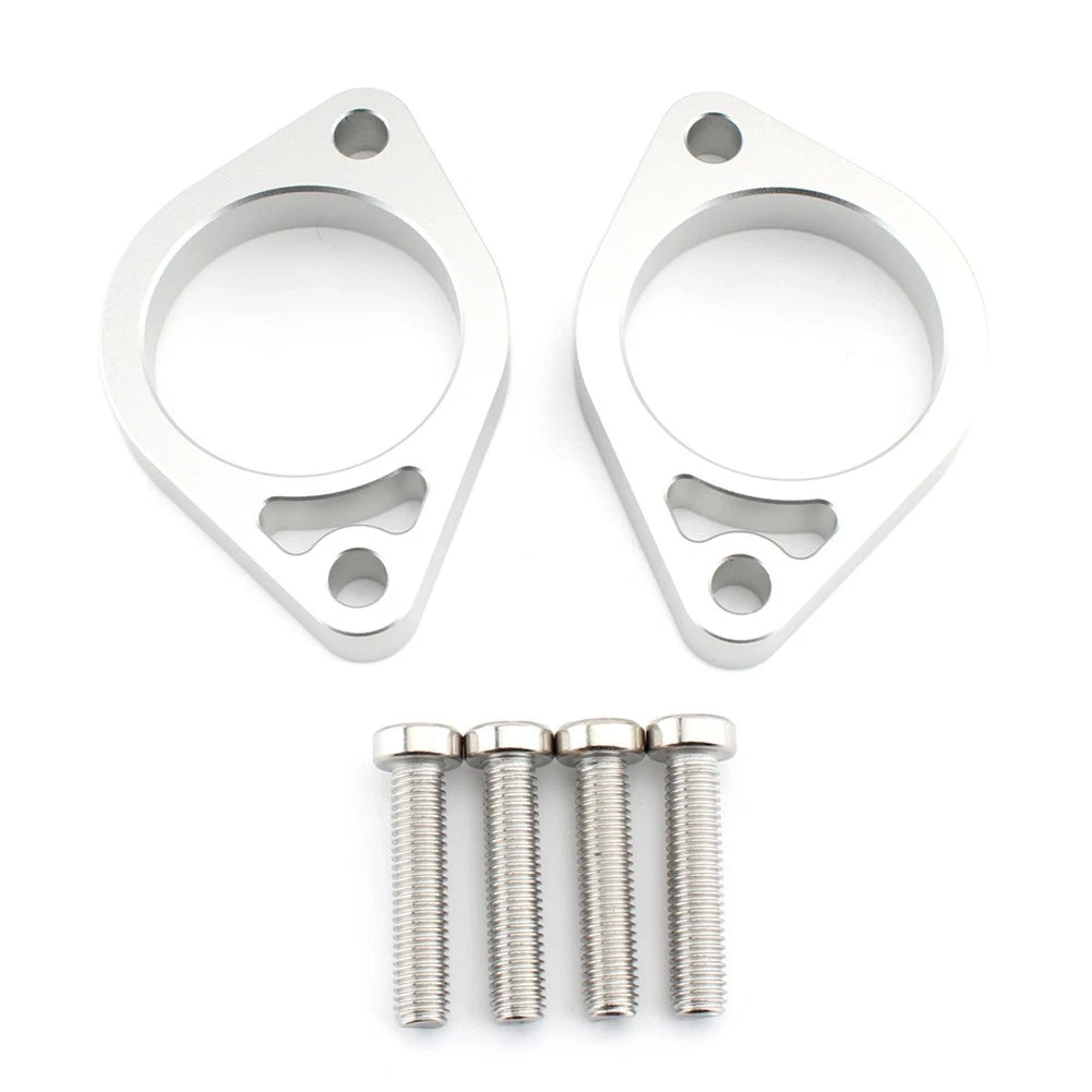 Handlebar Riser Spacer Mount Clamp for Ducati SuperSport 939 950 (2017–2023)