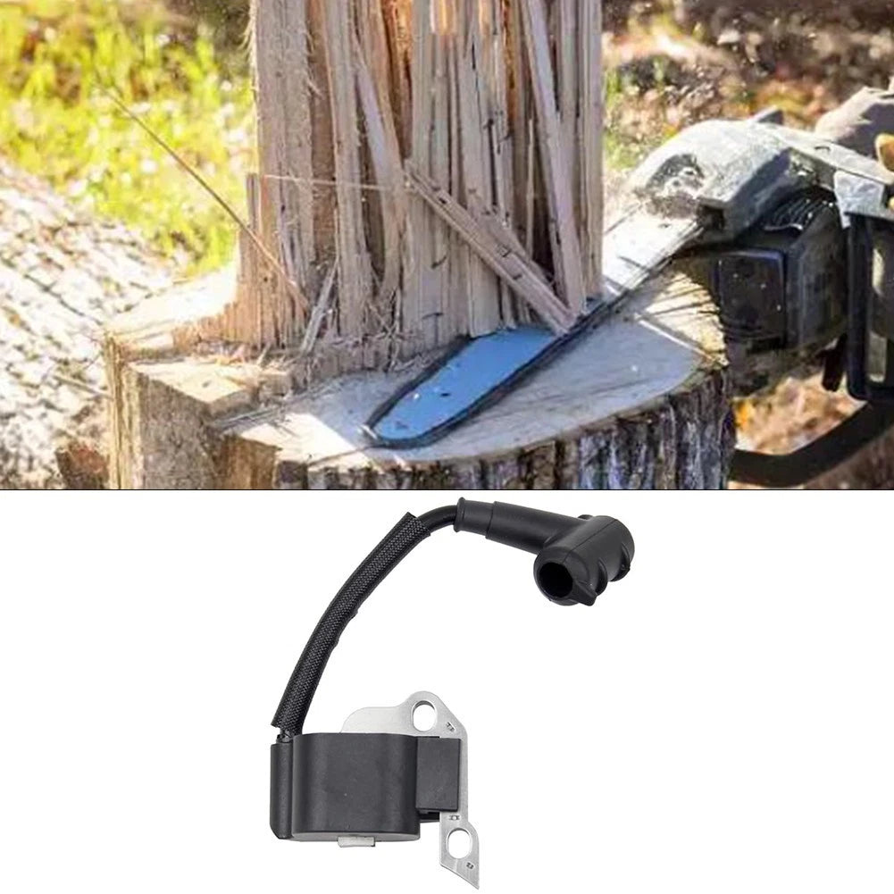 Ignition Coil for Homelite Chainsaw (Easy Replacement)