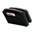 Hard Saddlebags & Conversion Bracket Kit for Harley Dyna Street Bob (2008–2017)